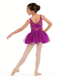 Bloch Camisole Tutu Leotard