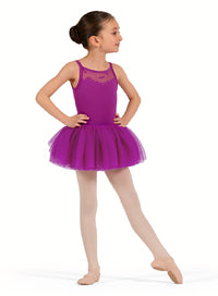 Bloch Camisole Tutu Leotard