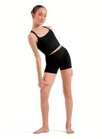 Bloch Rib Waisted Short