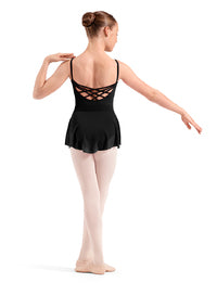 Mirella Mesh Hi-Lo Ballet Skirt