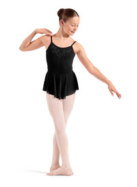 Mirella Mesh Hi-Lo Ballet Skirt