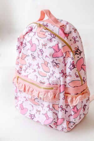 Cheeky Plum Bree Backpack