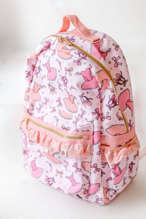 Cheeky Plum Bree Backpack