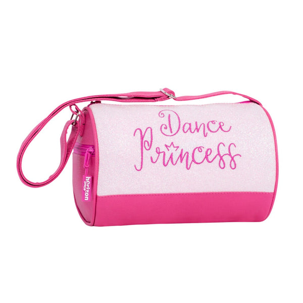 Horizon Dance Pink Princess Dance Duffel Bag