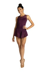 DANZNMOTION ADULT SHEER MESH DANCE SHORT