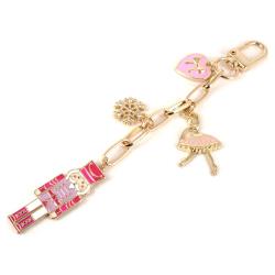 Joia Accessories Christmas Theme Charm Bag Chain