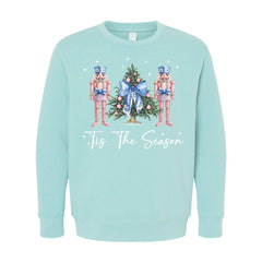 Youth Tis The Season Sweatshirt