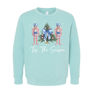 Youth Tis The Season Sweatshirt