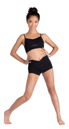 Danznmotion Bowie Cami Bra w/ Adjustable Straps