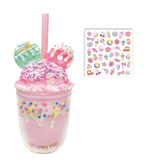Hot Focus Sundae Hydration, Sweets