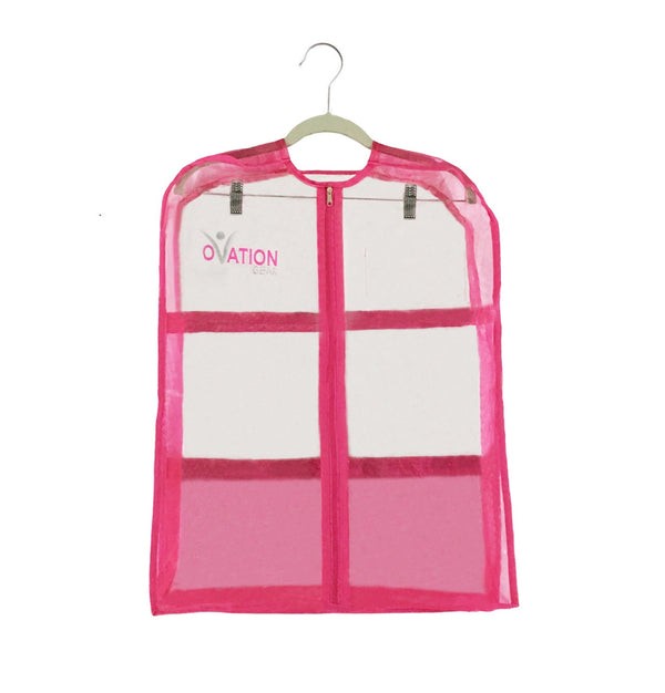 OVATION GEAR  SHORT GUSSETED GARMENT BAG