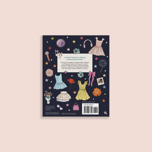 My Sticker Storybook: Dance Recital (500+ Reusable Stickers)