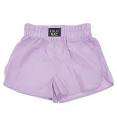 Lulu Mac Kids Shorts in Lavender