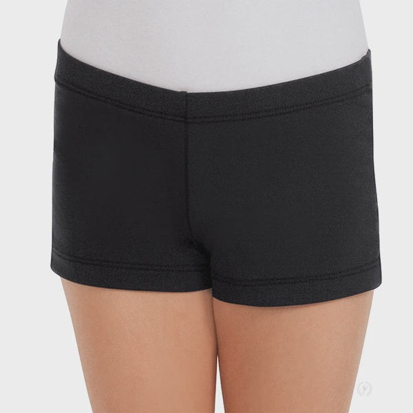 EUROTARD KIDS MICROFIBER FLAT WAIST SHORT