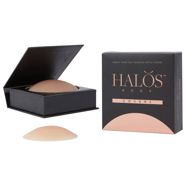HALOS Body Adhesive Nipple Covers