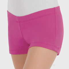 EUROTARD KIDS MICROFIBER FLAT WAIST SHORT