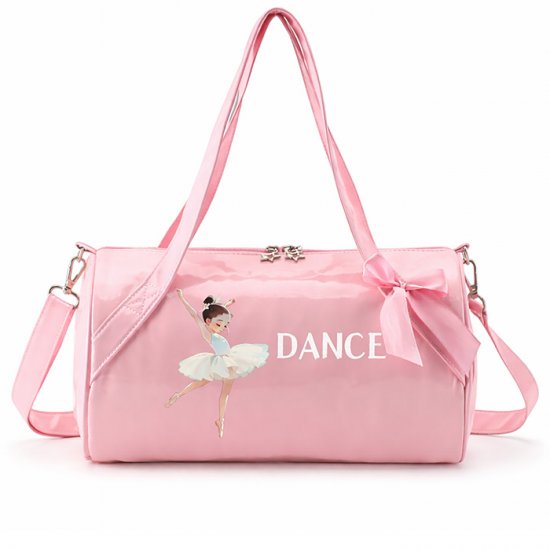 DASHA DESIGNS TWINKLE TOES DANCE DUFFEL