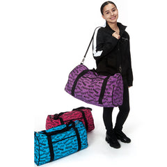 Dasha Designs Street Dance Duffle