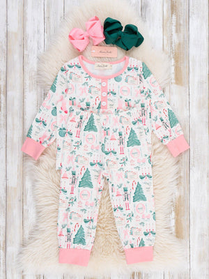 Nutcracker Nights Pajamas