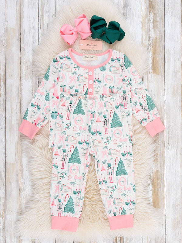 Nutcracker Nights Pajamas