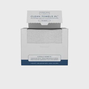 Clean Skin Club 50 Count XL Disposable Face Cloths