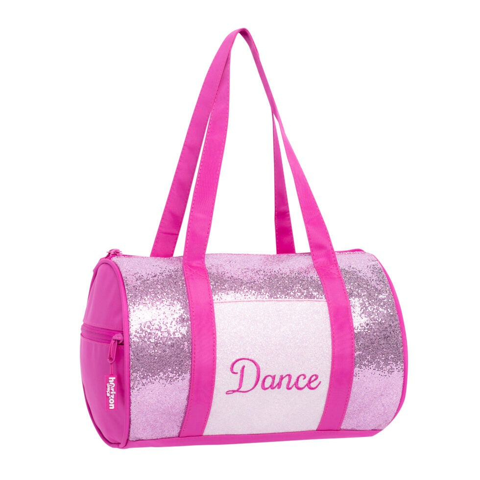 Horizon Dance Pink Carolyn Dance Duffel Bag
