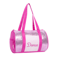 Horizon Dance Pink Carolyn Dance Duffel Bag