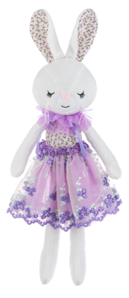Ganz Blossom and Bows Ballerina Bunny