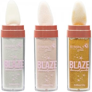 DASHA Blaze Diamond Glitter Powder