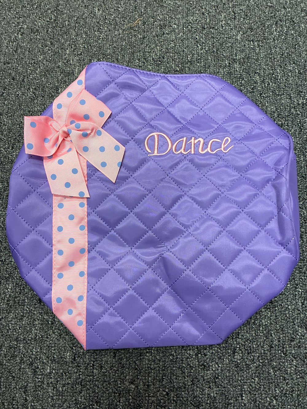 Reflections Duffle Bag w/bow