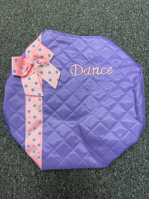Reflections Duffle Bag w/bow