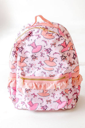 Cheeky Plum Bree Backpack