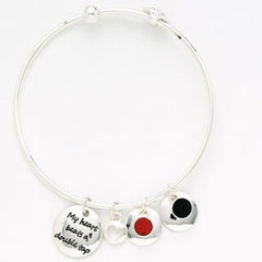 Dasha Designs Tap Dance Bracelet