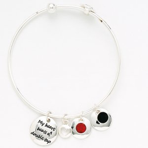 Dasha Designs Tap Dance Bracelet