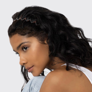 KITSCH Zig Zag Headband 2pc