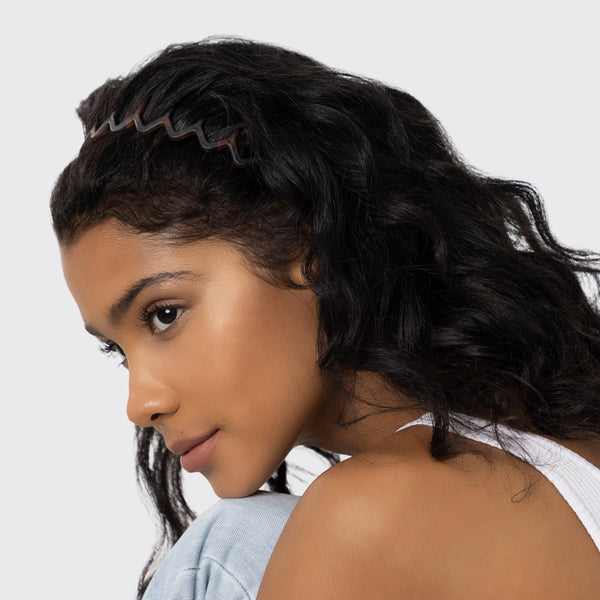 KITSCH Zig Zag Headband 2pc