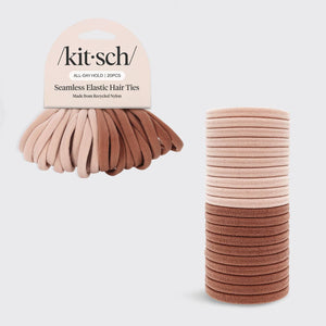 Eco-Friendly Nylon Elastics 20pc