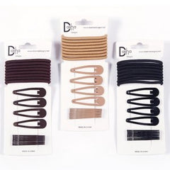 DSHA 2237  HAIR KIT - PIN & PONY
