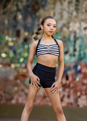 Oh La La Dancewear The Charming Dance Top