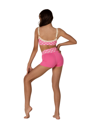 XO Dance Polka Dot Short