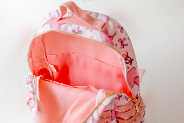 Cheeky Plum Bree Backpack