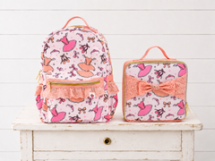 Cheeky Plum Bree Backpack