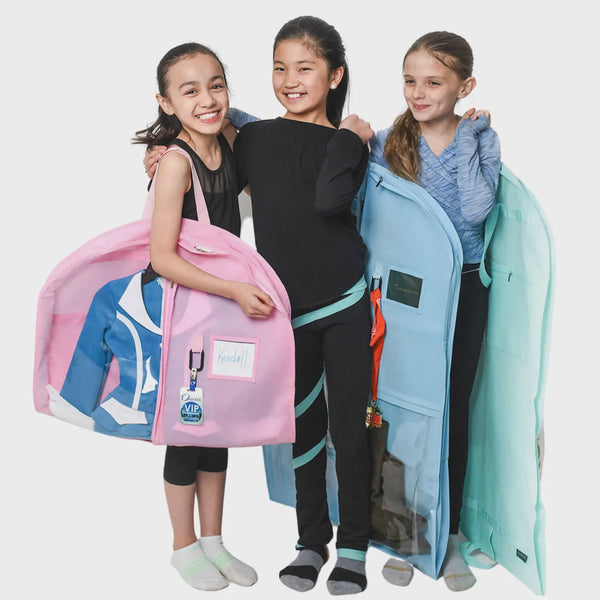 KENDALL COUNTRY  40" GARMENT BAG WITH POCKETS