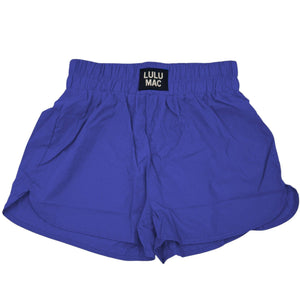 Lulu Mac OG Short in Royal
