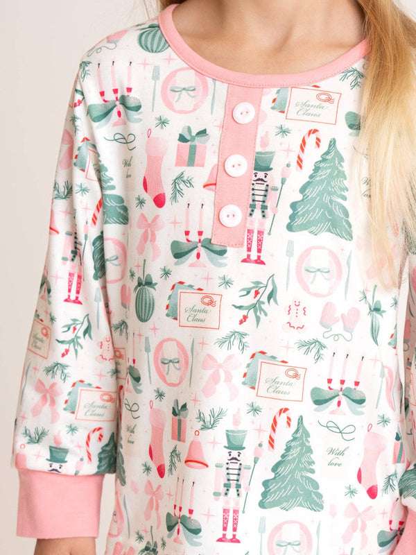 Nutcracker Nights Pajamas