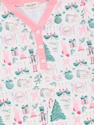 Mom & Me Nutcracker Nights Pajama