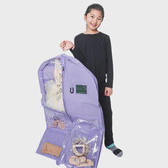 KENDALL COUNTRY  40" GARMENT BAG WITH POCKETS