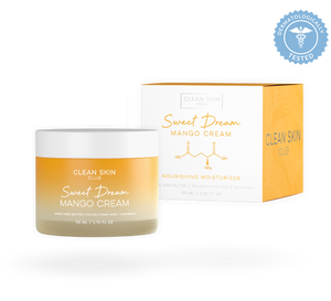 Sweet Dream Mango Cream