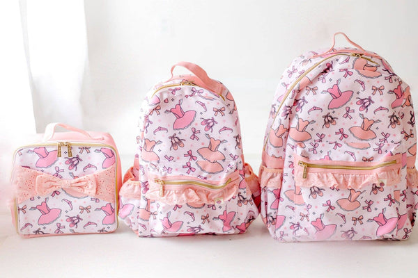 Cheeky Plum Bree Backpack
