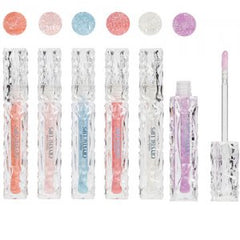 Dasha Designs Holographic Glitter Lip Gloss